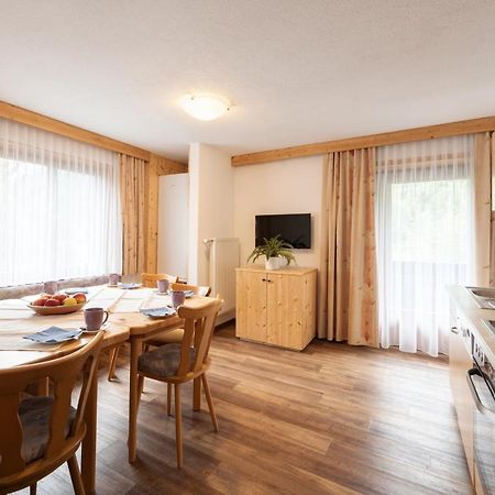 Appartement Renate Siess St. Anton am Arlberg Exterior foto