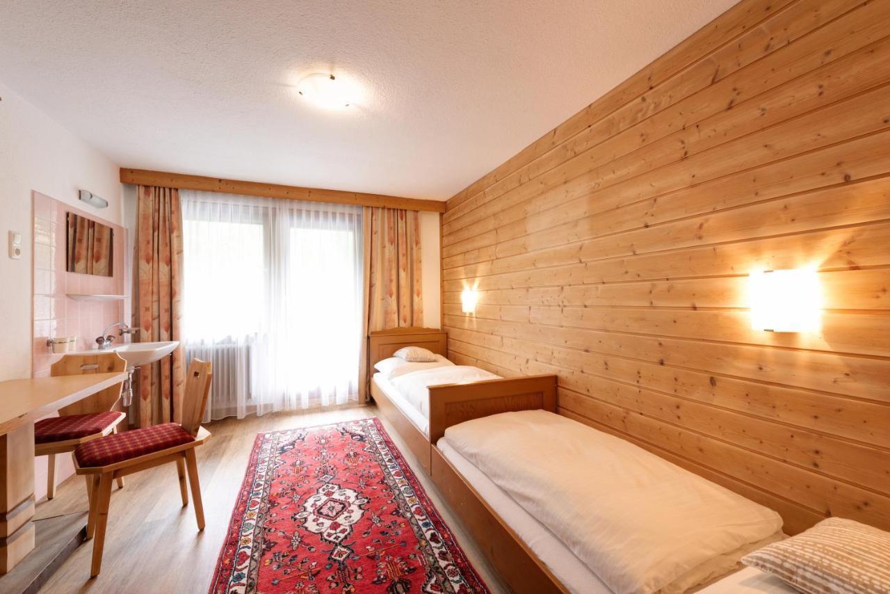 Appartement Renate Siess St. Anton am Arlberg Exterior foto