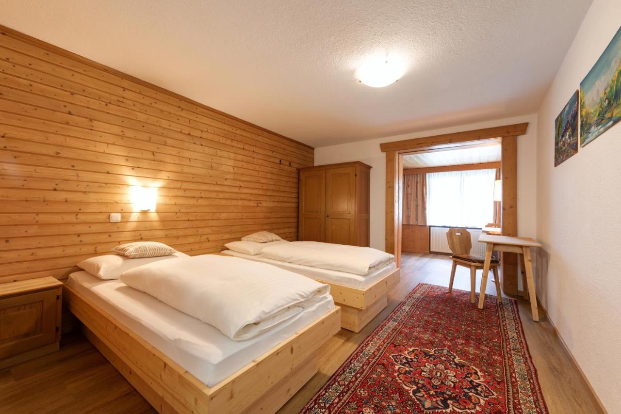 Appartement Renate Siess St. Anton am Arlberg Exterior foto