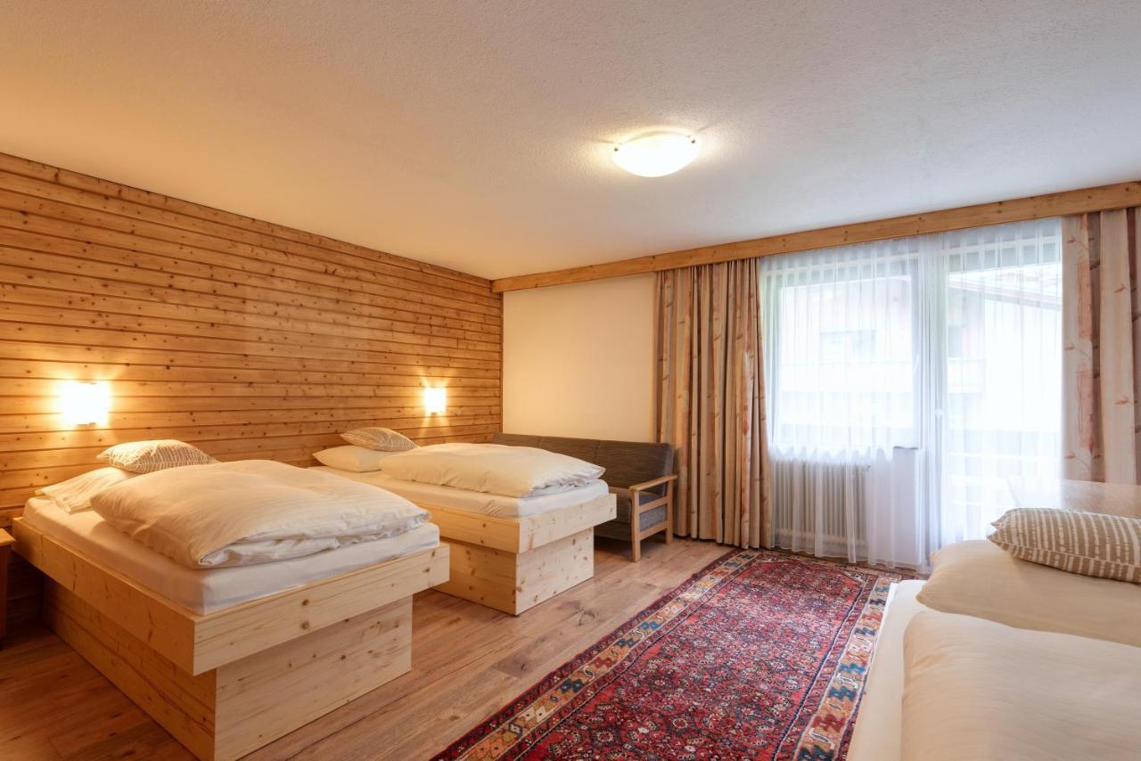 Appartement Renate Siess St. Anton am Arlberg Exterior foto
