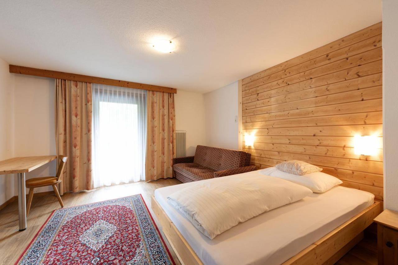 Appartement Renate Siess St. Anton am Arlberg Exterior foto