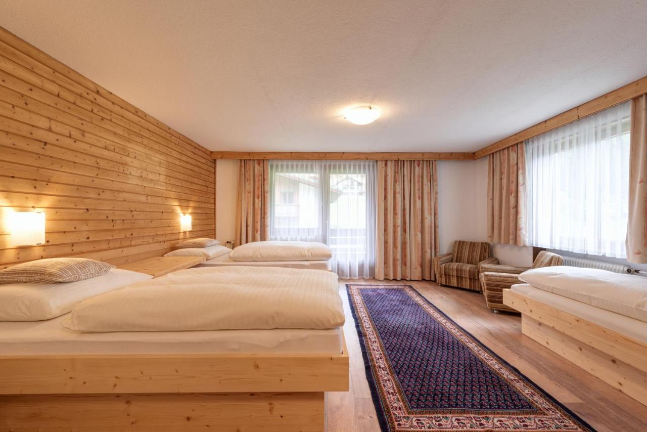 Appartement Renate Siess St. Anton am Arlberg Exterior foto